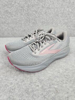 Brooks Adrenaline Size 11 D GTS 24 Alloy Running Shoes Sneakers 1204261D019